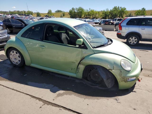 Photo 4 from auction – 2000 VOLKSWAGEN BEETLE with VIN 3VWBC21C3YM498947