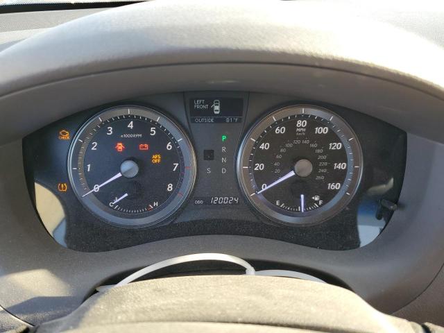 Photo 9 from auction – 2010 LEXUS ES350 with VIN JTHBK1EG2A2348708