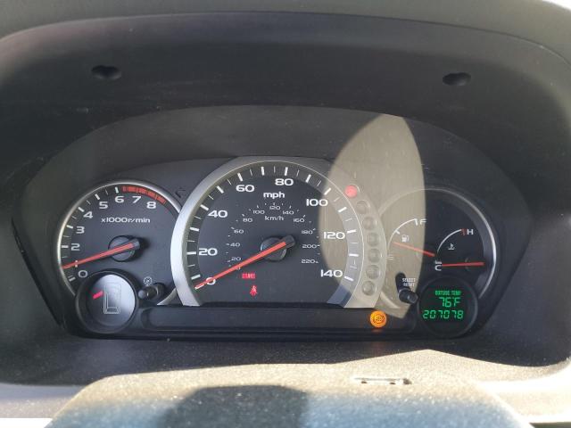 Photo 9 from auction – 2005 HONDA PILOT EX with VIN 5FNYF18415B043303