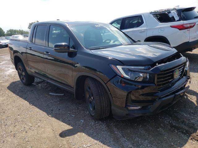 Photo 4 from auction – 2022 HONDA RIDGELINE with VIN 5FPYK3F86NB022810