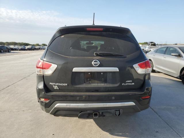Photo 6 from auction – 2014 NISSAN PATHFINDER with VIN 5N1AR2MMXEC732155