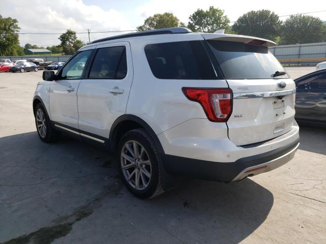 Снимка 2 от търг – 2016 FORD EXPLORER X с VIN 1FM5K8D80GGA82551