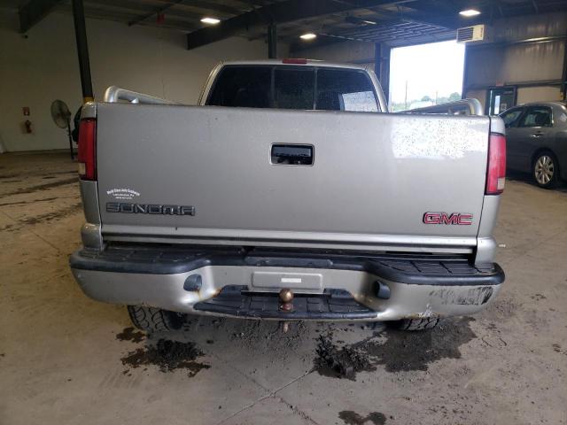 Photo 6 from auction – 2002 GMC SONOMA with VIN 1GTCT19W828213218