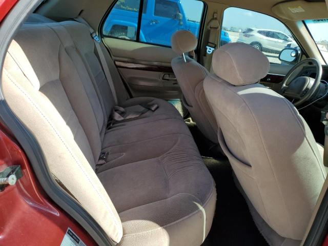 Photo 10 from auction – 2000 MERCURY GRAND MARQ with VIN 2MEFM75W9YX721658