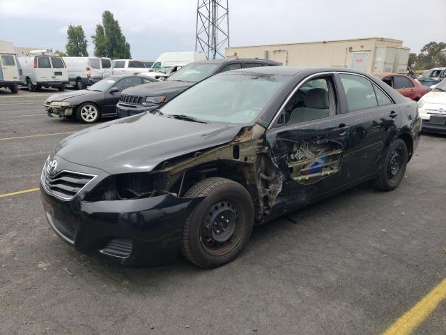TOYOTA CAMRY BASE 2011 with VIN 4T1BF3EK8BU224997 - Photo from auction