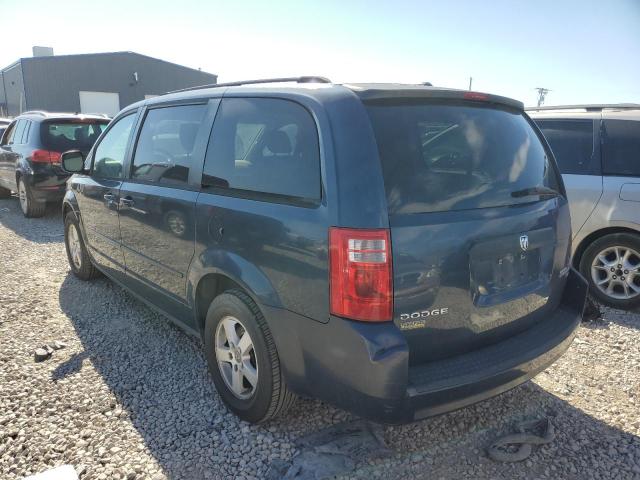 Photo 2 from auction – 2009 DODGE GRAND CARA with VIN 1D8HN44E79B507160