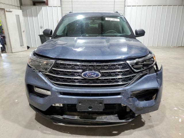 Photo 5 from auction – 2021 FORD EXPLORER X with VIN 1FMSK7DH4MGB28567