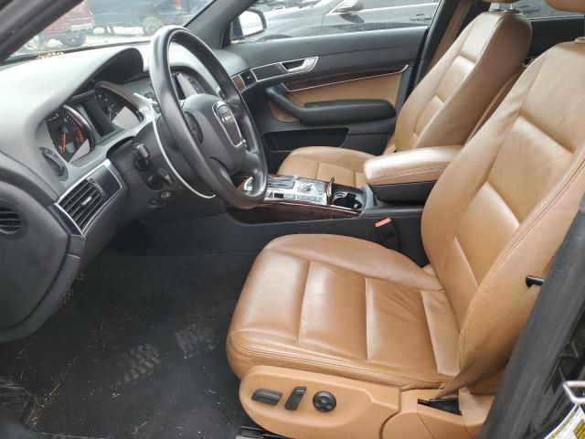 Photo 7 from auction – 2008 AUDI A6 3.2 QUA with VIN WAUDH74F48N031815