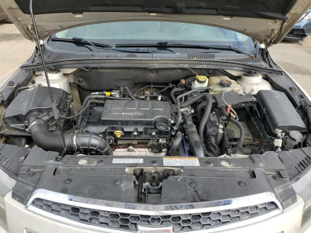 Photo 11 from auction – 2012 CHEVROLET CRUZE LT with VIN 1G1PG5SC4C7190842