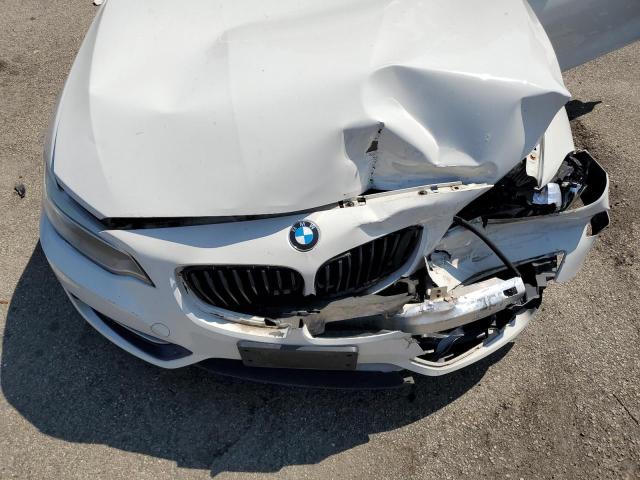 Photo 11 from auction – 2015 BMW 228 XI with VIN WBA1F7C56FVX95793