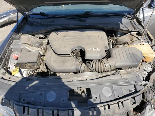 Photo 11 from auction – 2012 CHRYSLER 300 LIMITE with VIN 2C3CCACG0CH191510