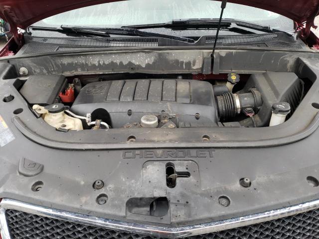 Photo 12 from auction – 2011 CHEVROLET TRAVERSE L with VIN 1GNKVGED5BJ268884