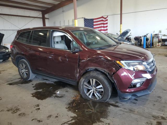 Zdjęcie 4 z aukcji – 2018 HONDA PILOT EX z VIN 5FNYF6H47JB030739