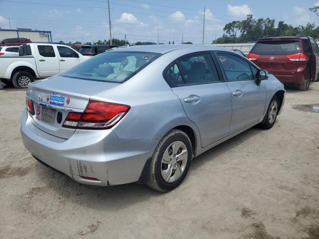 Photo 3 from auction – 2013 HONDA CIVIC LX with VIN 19XFB2F51DE071028