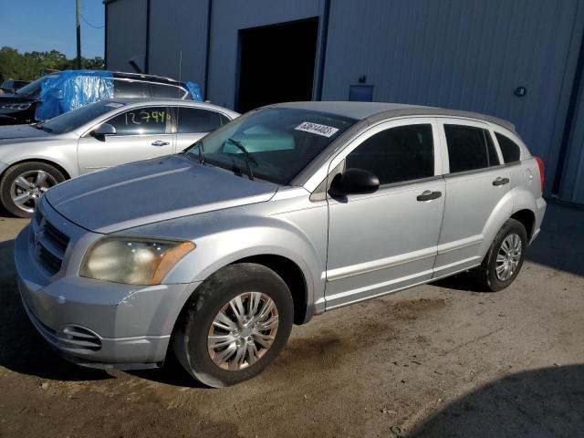 DODGE CALIBER 2007 with VIN 1B3HB28B17D182651 - Photo from auction
