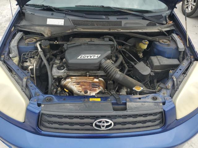Photo 12 from auction – 2003 TOYOTA RAV4 with VIN JTEGH20V036012242