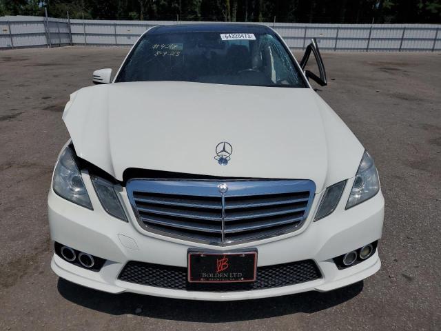 Photo 5 from auction – 2010 MERCEDES-BENZ E 350 4MAT with VIN WDDHF8HB6AA217611