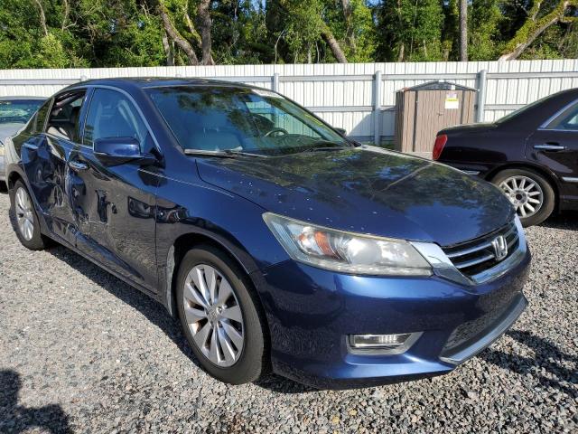 Photo 4 from auction – 2013 HONDA ACCORD EXL with VIN 1HGCR3F80DA008344