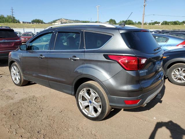 Photo 2 from auction – 2019 FORD ESCAPE TIT with VIN 1FMCU0J93KUB49282