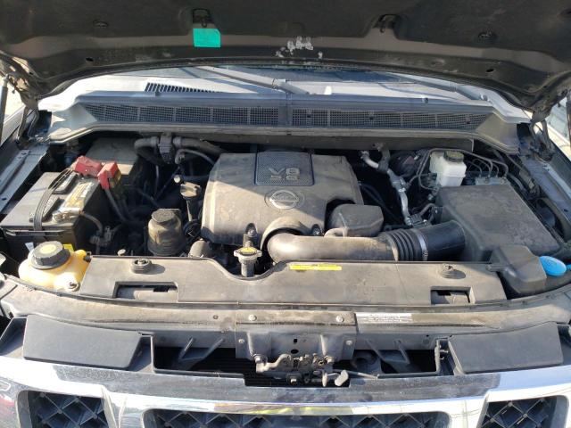 Photo 12 from auction – 2010 NISSAN ARMADA SE with VIN 5N1BA0ND4AN620707