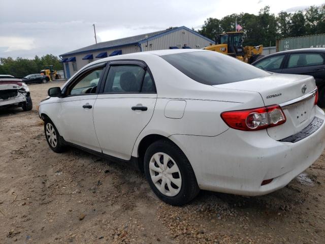 Photo 2 from auction – 2011 TOYOTA COROLLA BA with VIN 2T1BU4EE2BC542086