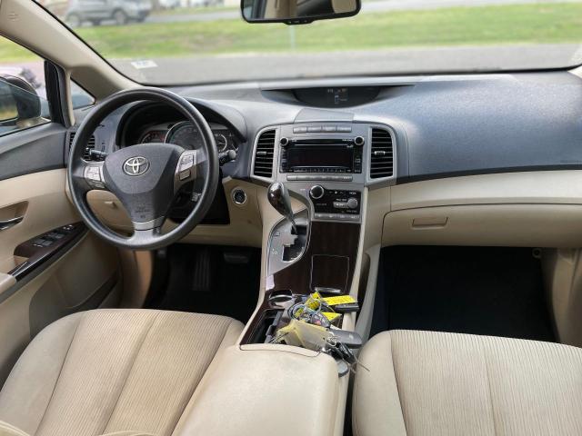 Photo 9 from auction – 2010 TOYOTA VENZA with VIN 4T3BK3BB7AU040138