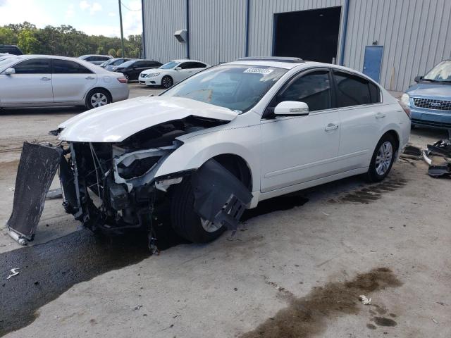 NISSAN ALTIMA BAS 2012 with VIN 1N4AL2AP8CN552541 - Photo from auction