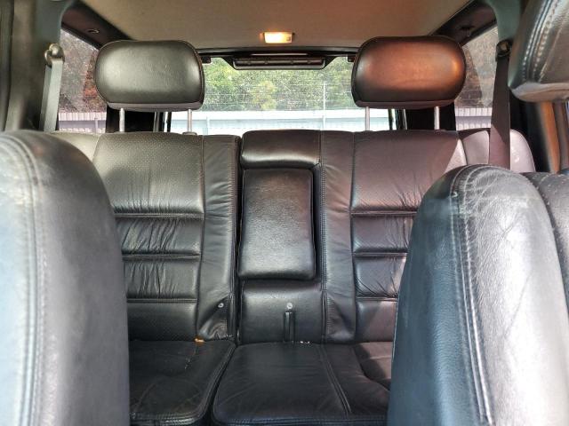 Photo 10 from auction – 2003 NISSAN PATHFINDER with VIN JN8DR09YX3W830491