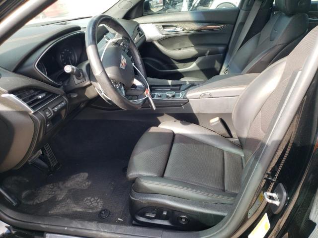 Photo 7 from auction – 2020 CADILLAC CT5-V with VIN 1G6DV5RW8L0137640