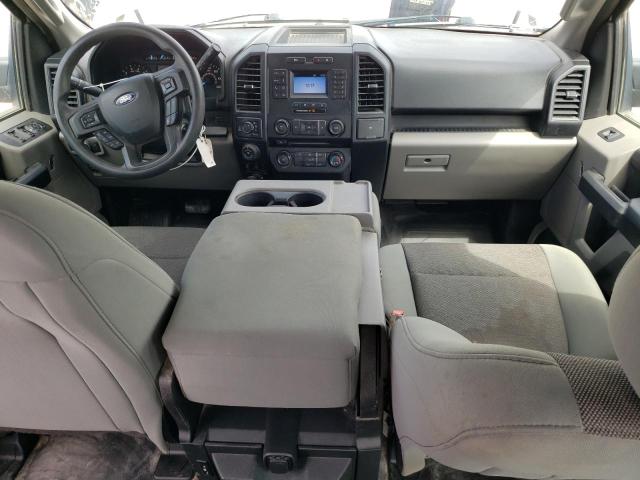 Photo 8 from auction – 2018 FORD F150 SUPER with VIN 1FTEW1E54JKE29999
