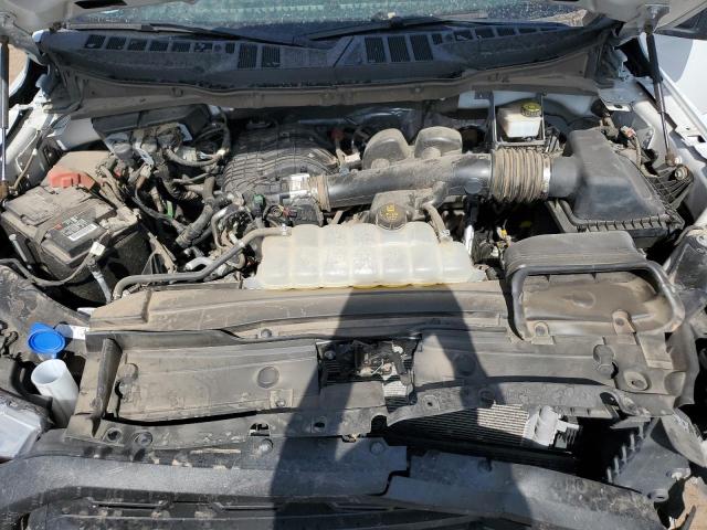 Photo 11 from auction – 2022 FORD F150 SUPER with VIN 1FTEX1EB7NKE24983