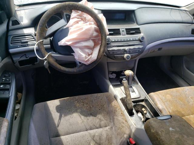 Photo 8 from auction – 2011 HONDA ACCORD LXP with VIN 1HGCP2F46BA038491