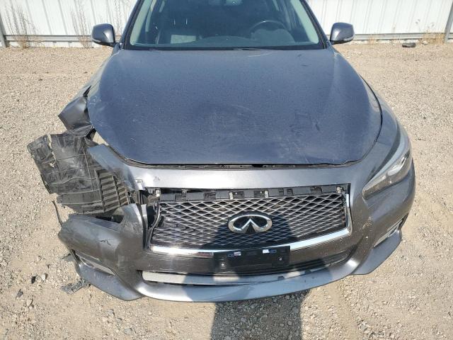 Photo 11 from auction – 2015 INFINITI Q50 BASE with VIN JN1BV7AR3FM402759