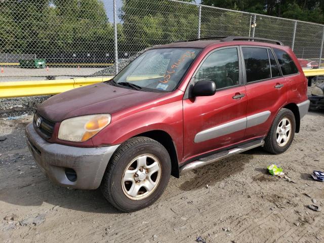 Фото 1 с аукциона – 2004 TOYOTA RAV4 с VIN JTEHD20V640008071
