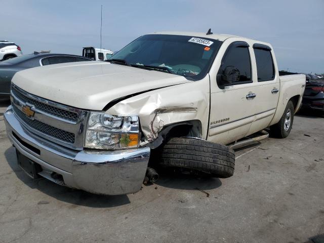 Photo 1 from auction – 2013 CHEVROLET SILVERADO with VIN 3GCPKSE74DG311264