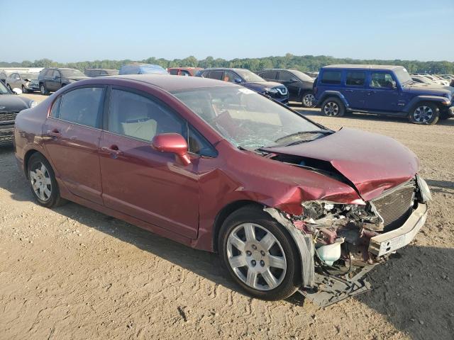 Photo 4 from auction – 2011 HONDA CIVIC LX with VIN 19XFA1F52BE023175