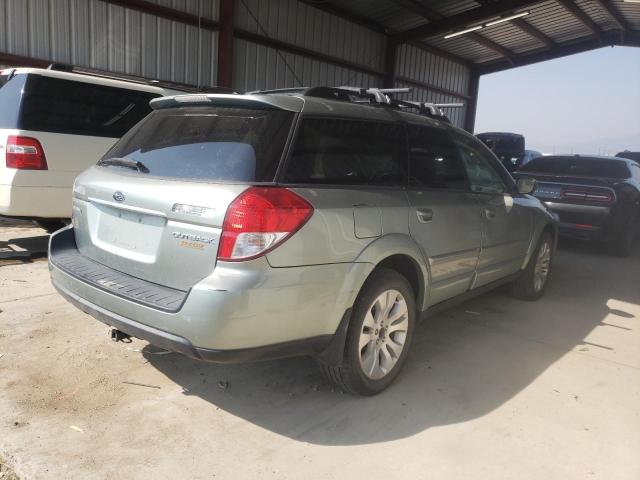 Photo 3 from auction – 2009 SUBARU OUTBACK 2. with VIN 4S4BP66C697328709