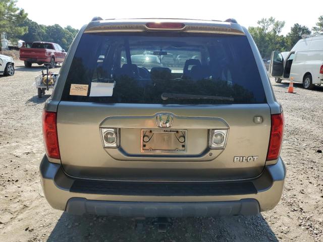 صورة رقم 6 من المزاد - 2005 HONDA PILOT EXL مع VIN 5FNYF18575B046537