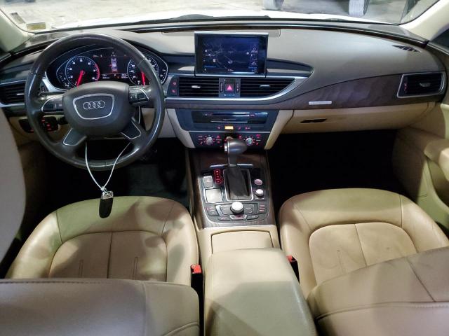 Photo 8 from auction – 2012 AUDI A7 PRESTIG with VIN WAUSGAFC7CN002425