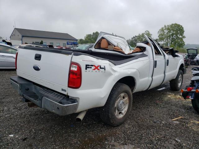 Photo 3 from auction – 2011 FORD F250 SUPER with VIN 1FT7W2B6XBEB05662