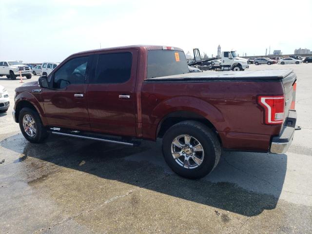 Photo 2 from auction – 2016 FORD F150 SUPER with VIN 1FTEW1CF2GFC79713
