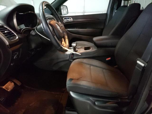 Photo 7 from auction – 2014 JEEP GRAND CHER with VIN 1C4RJFAG8EC556761