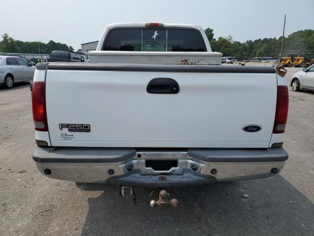Photo 6 from auction – 2004 FORD F250 SUPER with VIN 1FTNX21P14ED41781