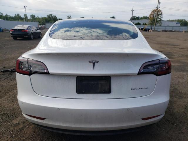 Photo 6 from auction – 2020 TESLA MODEL 3 with VIN 5YJ3E1EB4LF787202