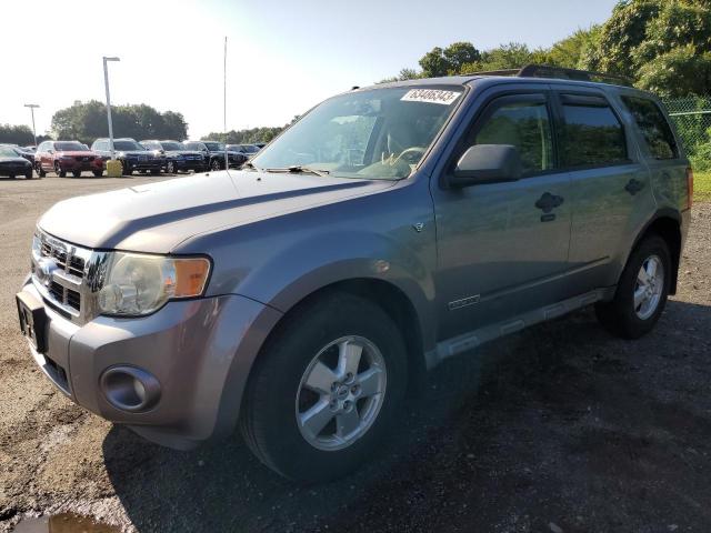 FORD ESCAPE XLT 2008 with VIN 1FMCU93178KB92751 - Photo from auction