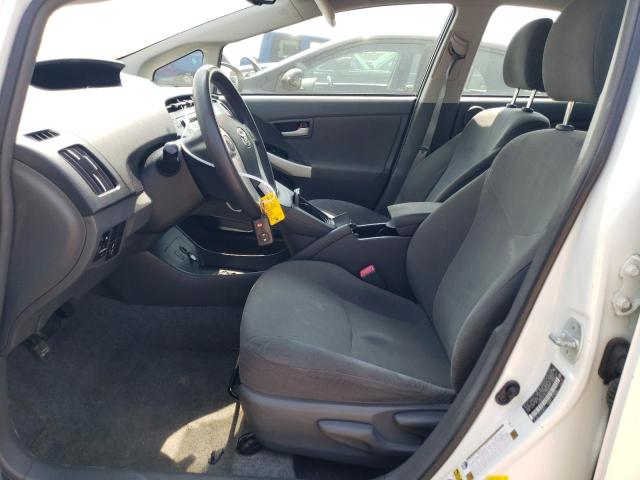 Photo 7 from auction – 2011 TOYOTA PRIUS with VIN JTDKN3DU6B1432677