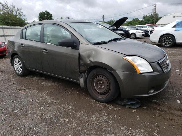 Photo 4 from auction – 2007 NISSAN SENTRA 2.0 with VIN 3N1AB61E37L635810