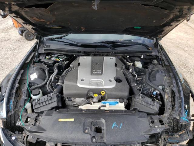 Photo 11 from auction – 2008 INFINITI G37 BASE with VIN JNKCV64E78M101837