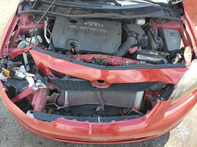 Photo 11 from auction – 2010 TOYOTA COROLLA BA with VIN 1NXBU4EE9AZ369471