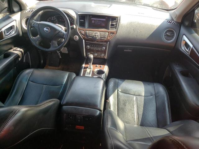 Photo 8 from auction – 2013 NISSAN PATHFINDER with VIN 5N1AR2MN4DC610706